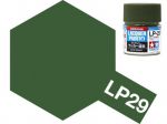 Tamiya 82129 - Lacquer Painto LP-29 Olive Drab 2 10ml